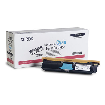 Xerox Phaser 6115-113R00693 Blue Original Toner High Capacity - 1