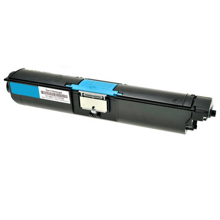 Xerox Phaser 6115-113R00693 Blue Replacement Toner High Capacity - 2