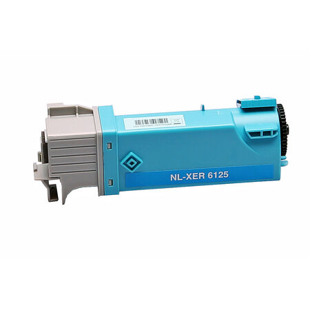 Xerox Phaser 6125-106R01335 Blue Replacement Toner - 2