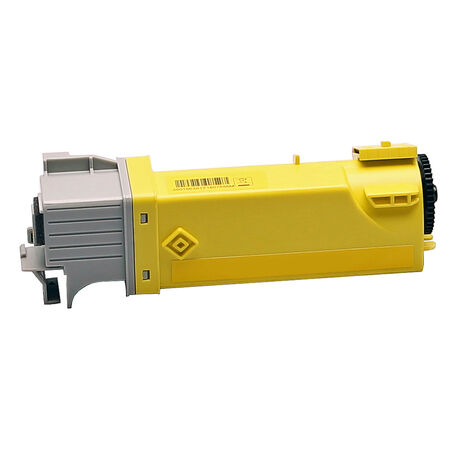 Xerox Phaser 6128-106R01458 Yellow Replacement Toner - 2