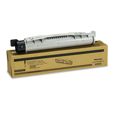 Xerox Phaser 6200-016200400 Black Original Toner - 2