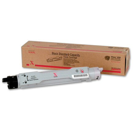 Xerox Phaser 6250-106R00671 Black Original Toner - 1