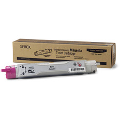 Xerox Phaser 6300-106R01074 Red Original Toner - Xerox