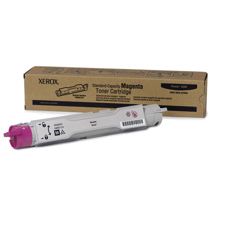Xerox Phaser 6360-106R01215 Red Original Toner - 2