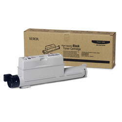Xerox Phaser 6360-106R01221 Black Original Toner High Capacity - Xerox
