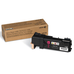 Xerox Phaser 6500-106R01599 Kırmızı Orijinal Toner - Xerox