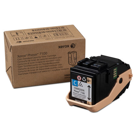 Xerox Phaser 7100-106R02606 Blue Original Toner - 2