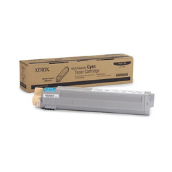 Xerox Phaser 7400-106R01077 Blue Original Toner High Capacity - 2