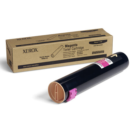 Xerox Phaser 7760-106R01161 Red Original Toner - 1