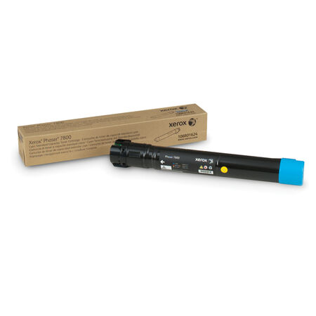 Xerox Phaser 7800-106R01624 Blue Original Toner - 1