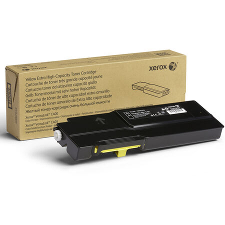 Xerox Versalink C400-106R03533 Yellow Original Toner Extra High Capacity - 1
