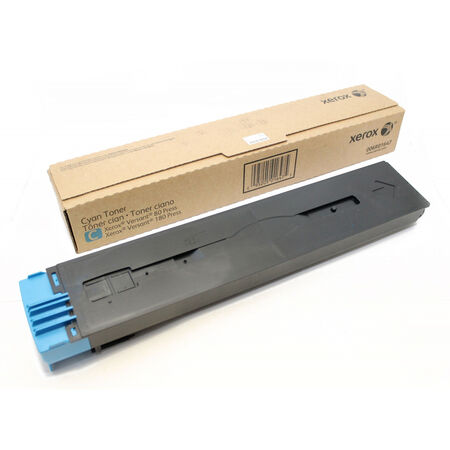 Xerox Versant 80-006R01647 Mavi Orijinal Fotokopi Toner - 1