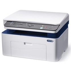 Xerox Workcentre 3025V_BI Wifi Multifunction Mono Laser Printer - Xerox