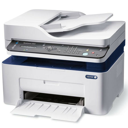 Xerox Workcentre 3025V_NI Wifi Multifunction Mono Laser Printer - 1