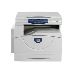 Xerox WorkCentre 5016 Black and White Multifunction Printer - 2