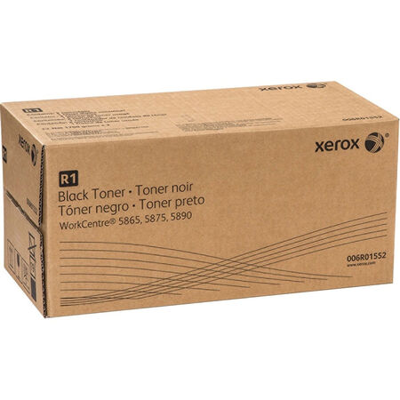 Xerox Workcentre 5865-006R01552 Original Photocopy Toner - 1