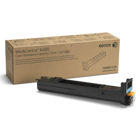 Xerox WorkCentre 6400-106R01320 Blue Original Toner - 1