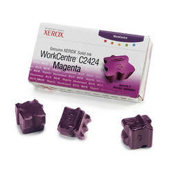 Xerox Workcentre C2424-108R00661 Red Original Solid Ink 3Pcs - Xerox